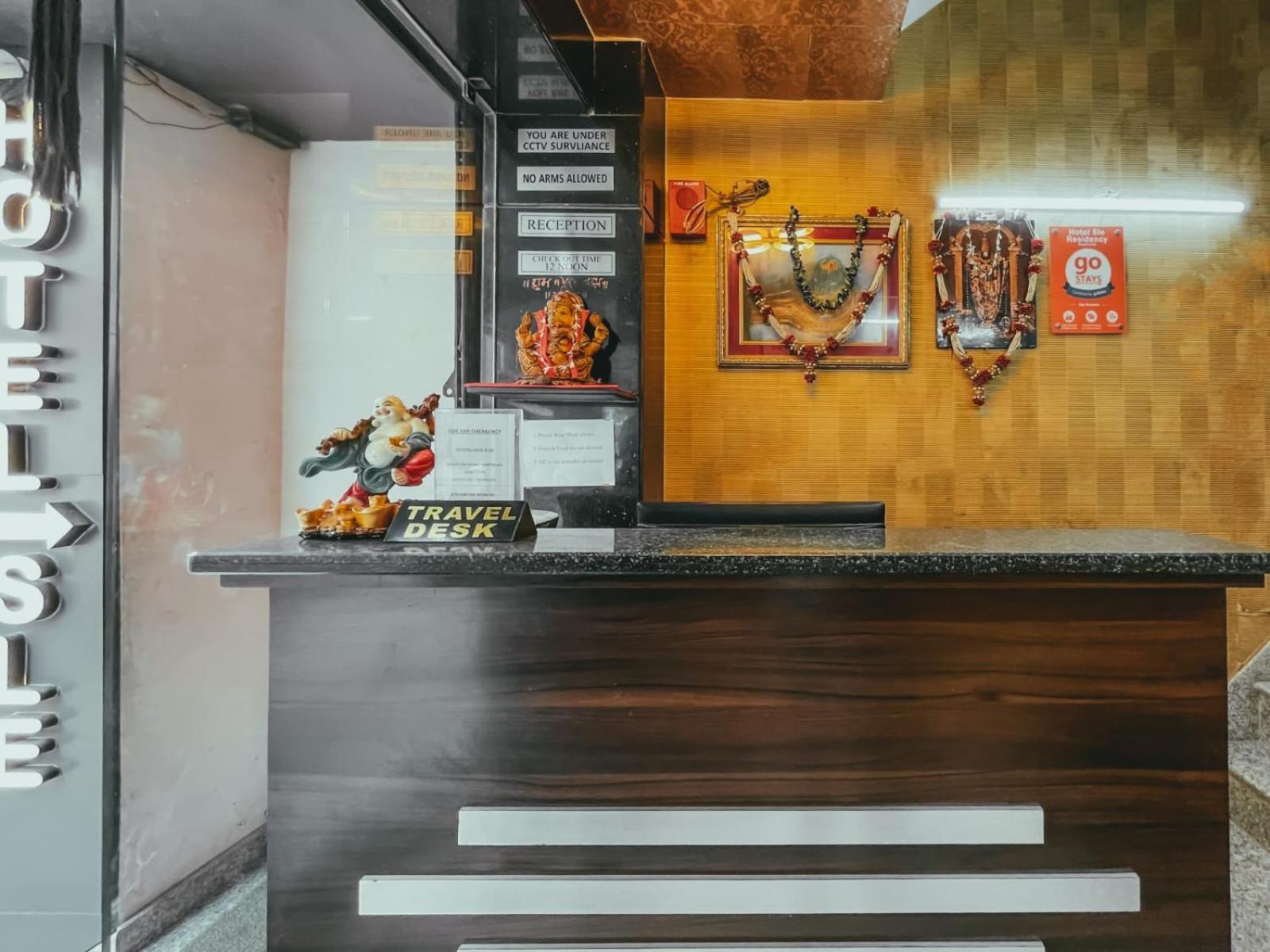 Hotel S L E Residency — Photos 3
